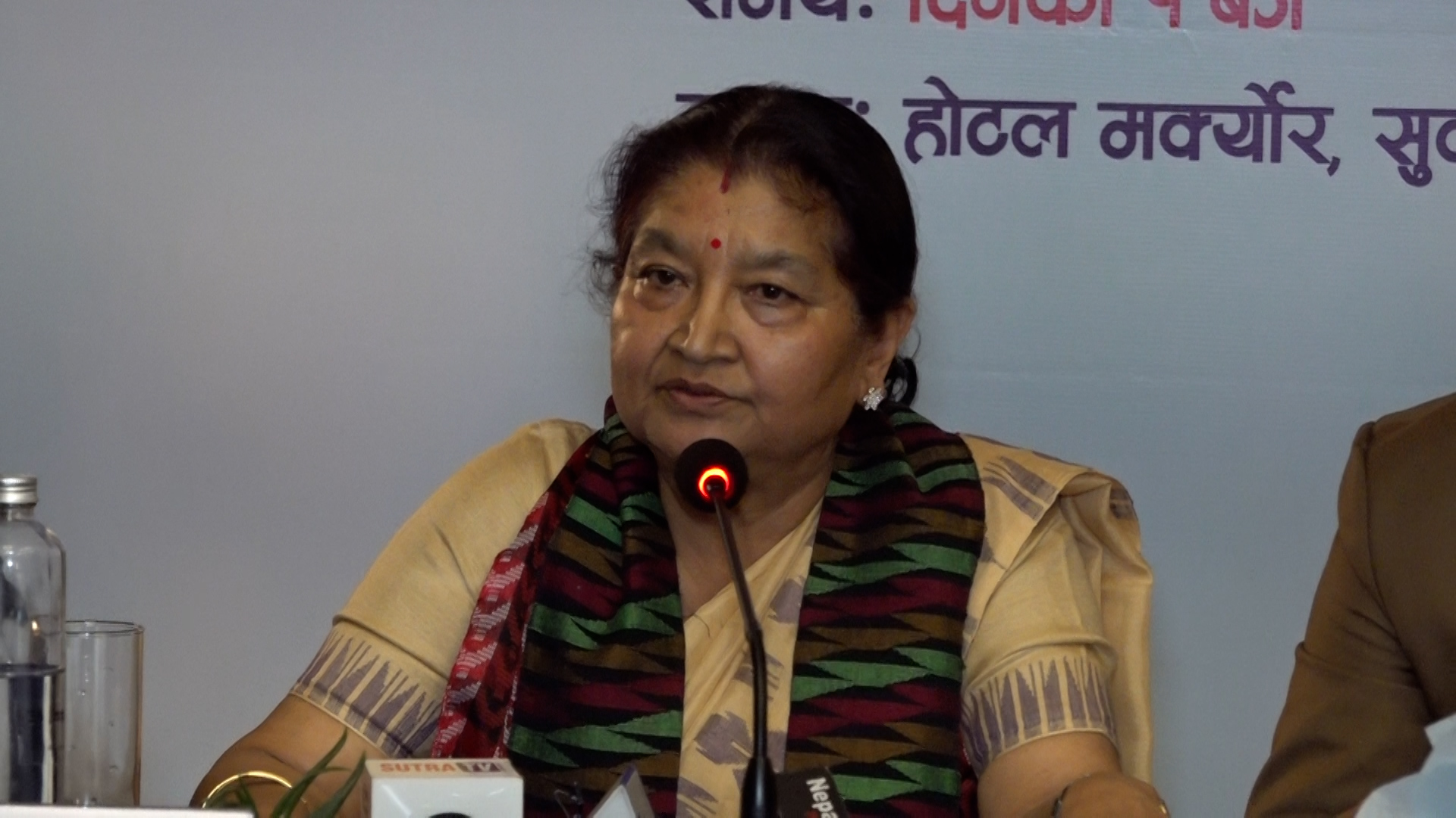 राधिका शाक्य भन्छिन्,‘निभ्न लागेको बत्ती सरह भइसकें, राजनीतिमा आउने सोच छैन’